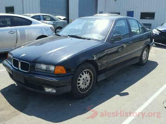 KNMAT2MT6JP521342 1995 BMW 3 SERIES