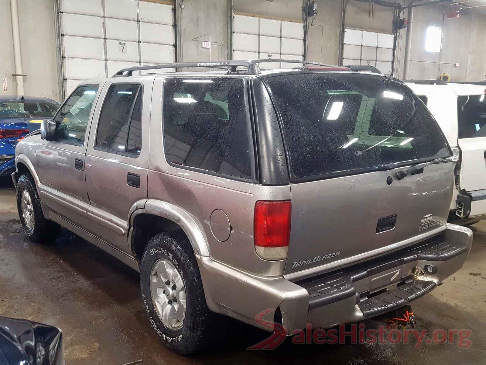 1G1FB1RS5H0110612 2001 CHEVROLET BLAZER