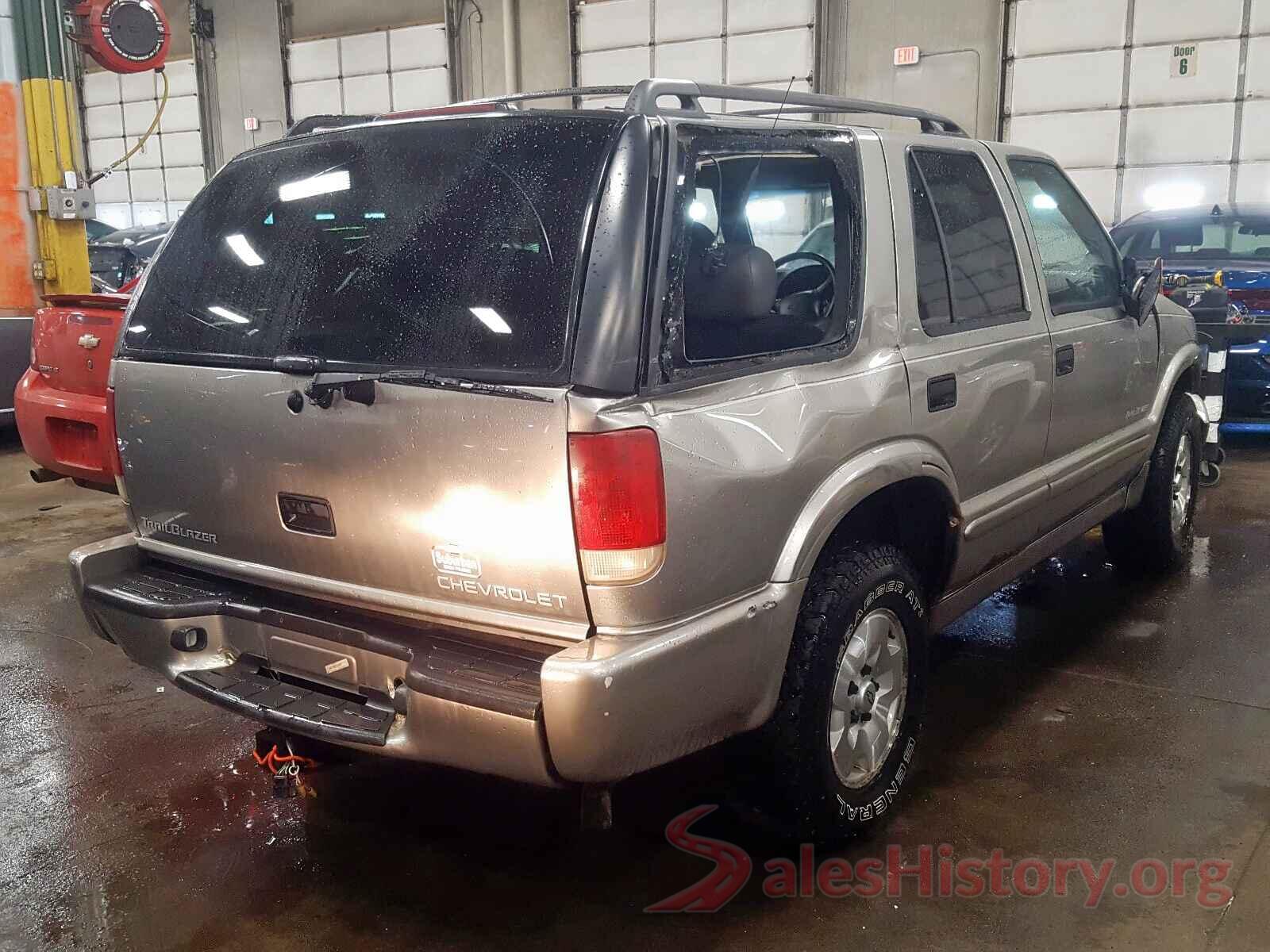 1G1FB1RS5H0110612 2001 CHEVROLET BLAZER