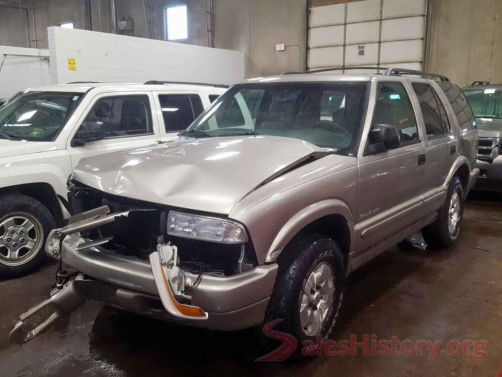 1G1FB1RS5H0110612 2001 CHEVROLET BLAZER