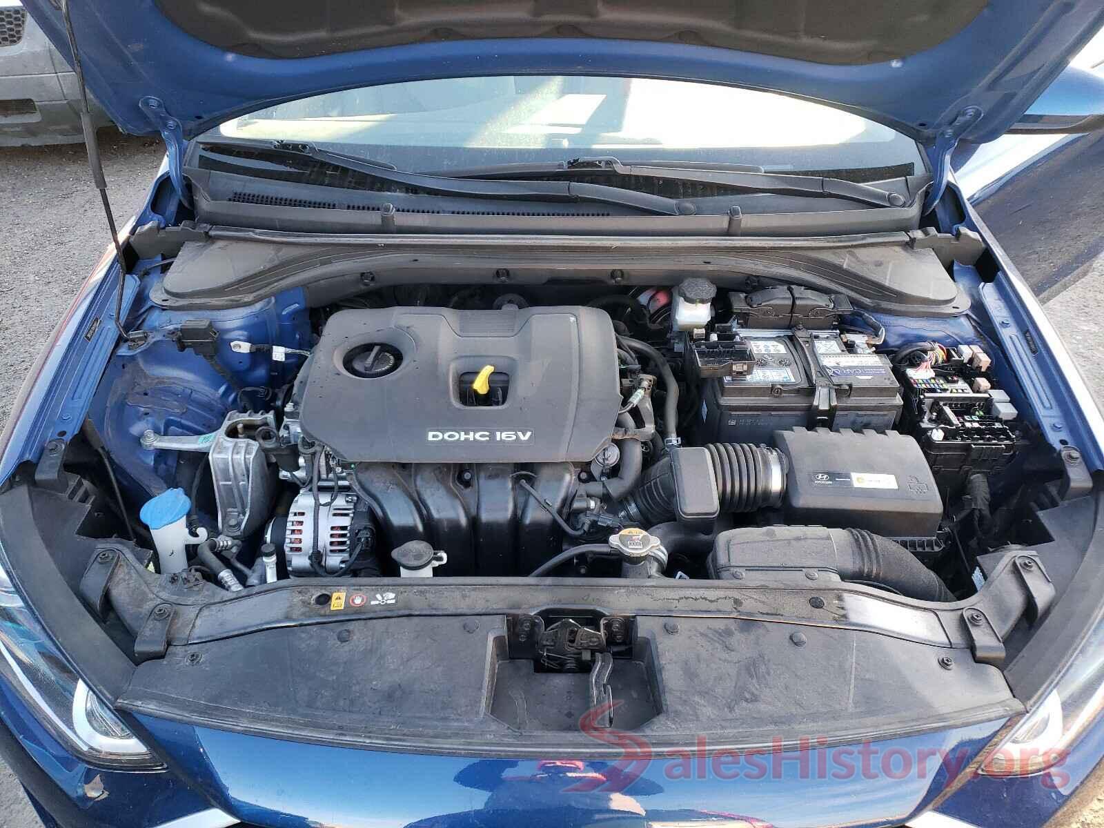 5NPD84LF0HH049117 2017 HYUNDAI ELANTRA