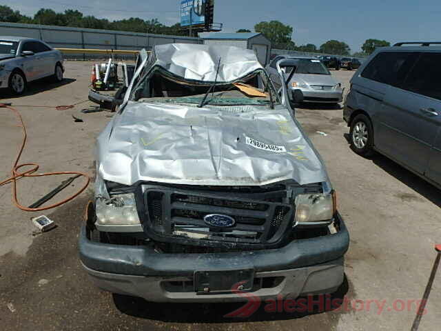 3N1AB7AP6HY310127 2004 FORD RANGER