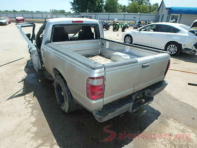 3N1AB7AP6HY310127 2004 FORD RANGER