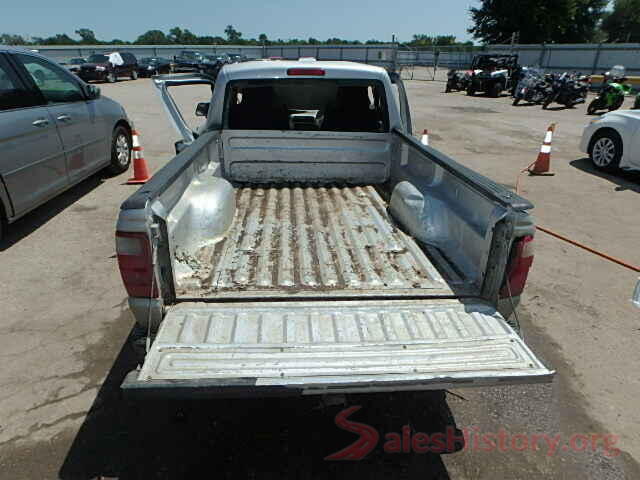 3N1AB7AP6HY310127 2004 FORD RANGER