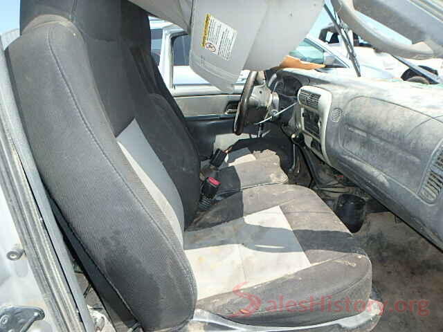 3N1AB7AP6HY310127 2004 FORD RANGER