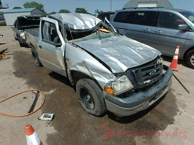 3N1AB7AP6HY310127 2004 FORD RANGER