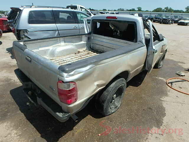 3N1AB7AP6HY310127 2004 FORD RANGER