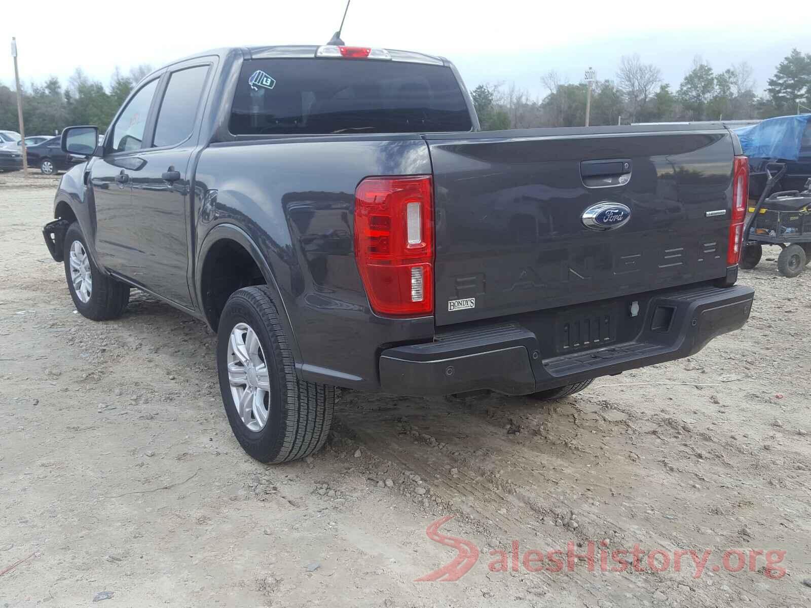 1FTER4EH3KLA40074 2019 FORD RANGER