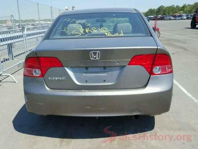 1N4AL3AP1JC114927 2006 HONDA CIVIC