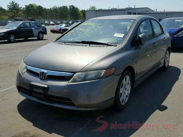 1N4AL3AP1JC114927 2006 HONDA CIVIC