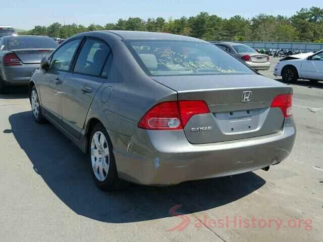 1N4AL3AP1JC114927 2006 HONDA CIVIC