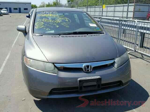 1N4AL3AP1JC114927 2006 HONDA CIVIC