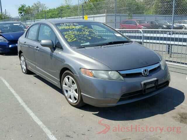 1N4AL3AP1JC114927 2006 HONDA CIVIC