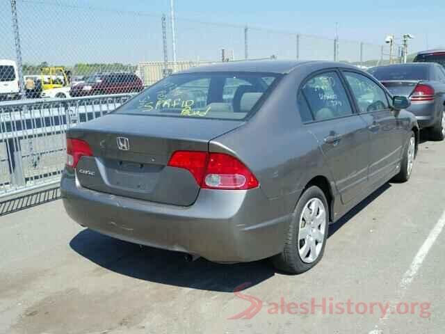 1N4AL3AP1JC114927 2006 HONDA CIVIC