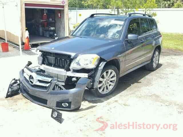 1N6BF0KY9JN801389 2011 MERCEDES-BENZ GLK350