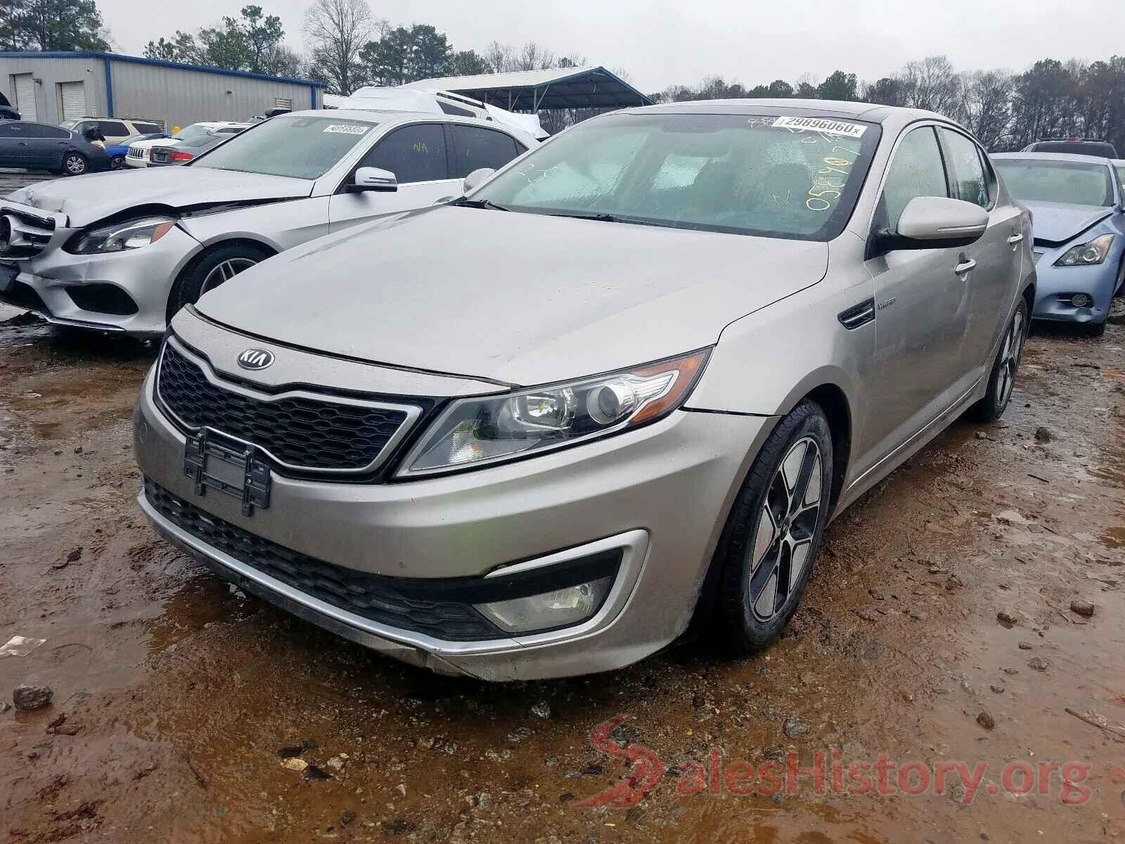 KNAGM4AD6D5058907 2013 KIA OPTIMA HYB