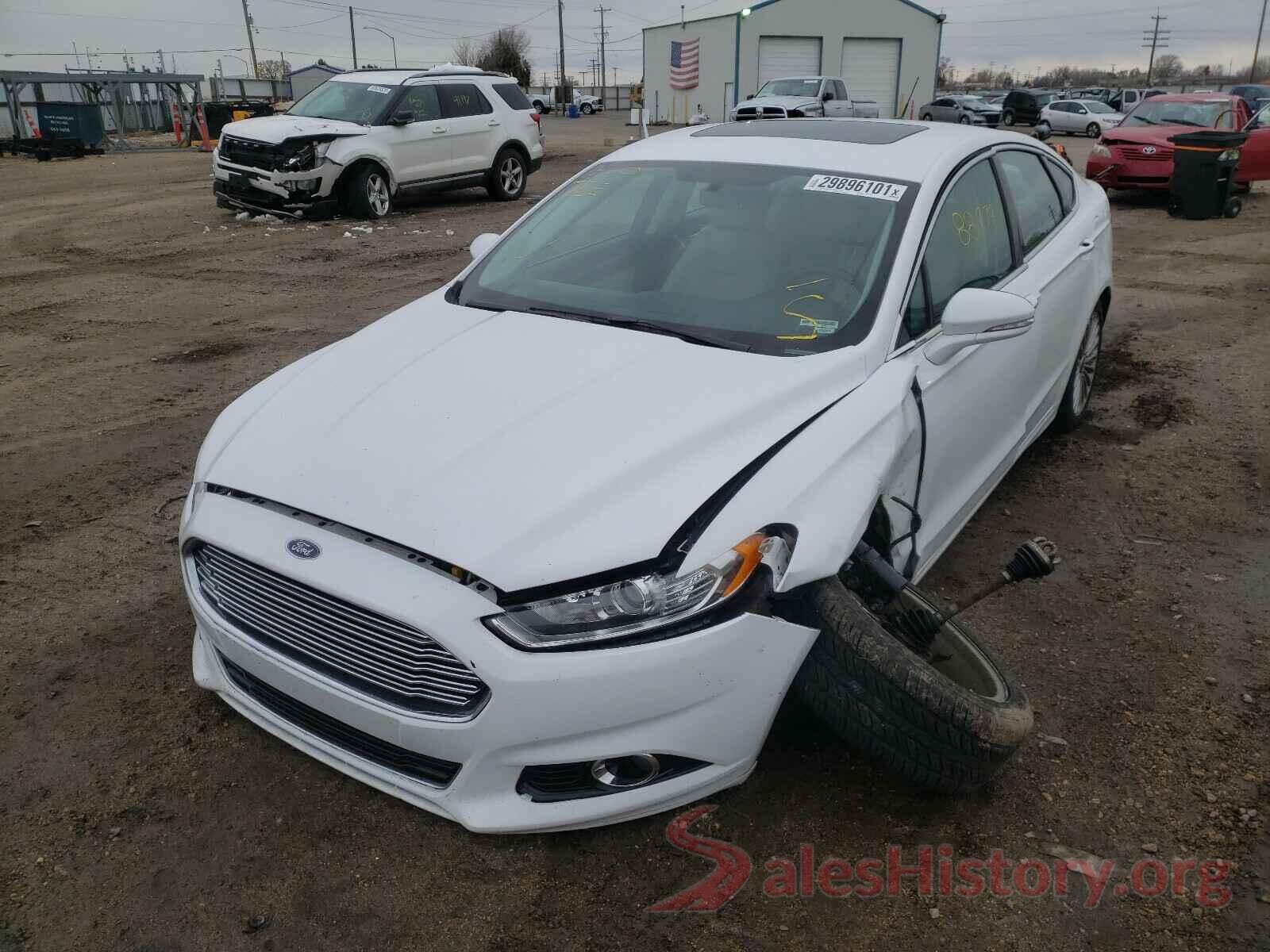 3FA6P0K91GR207241 2016 FORD FUSION