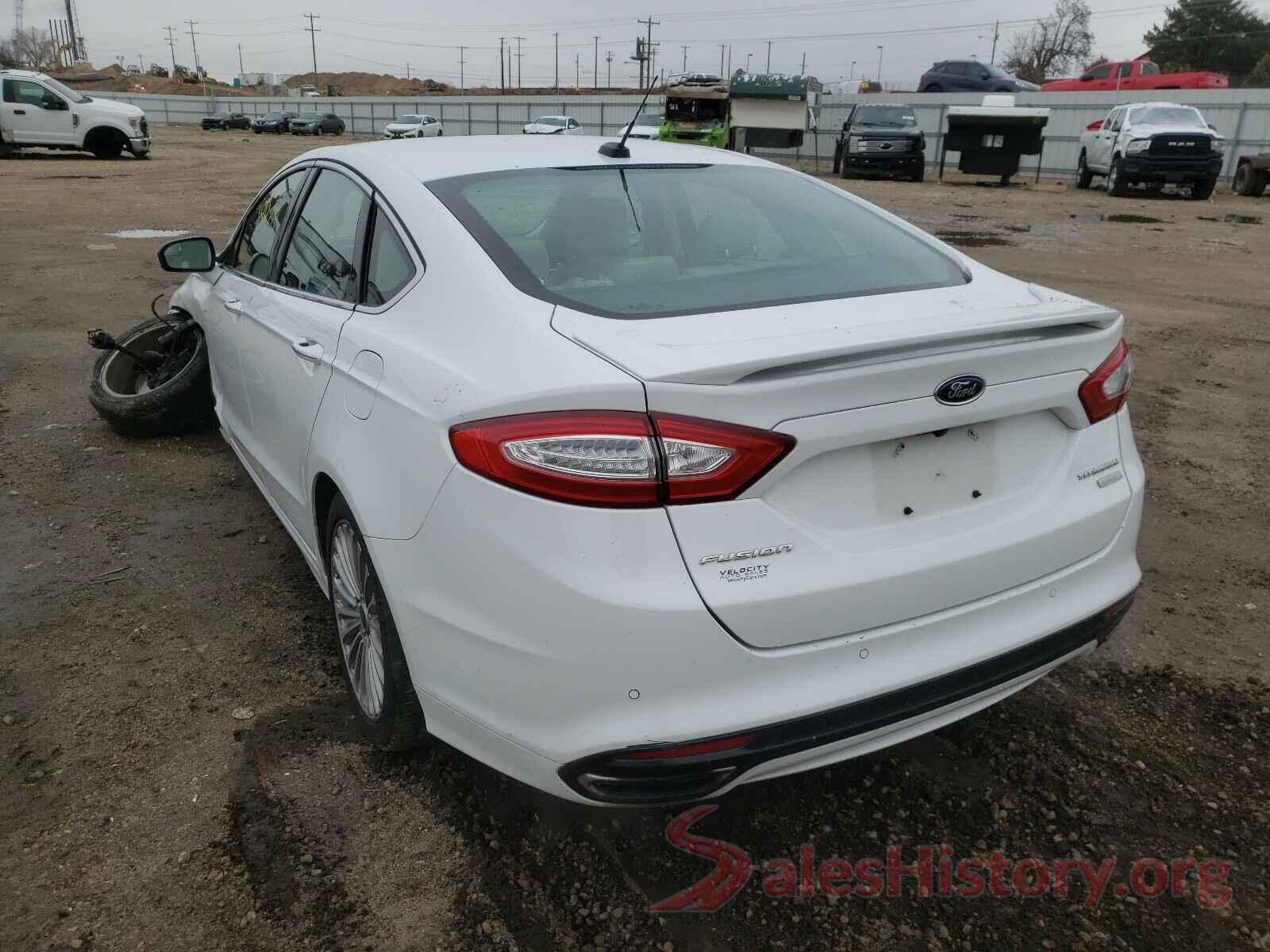 3FA6P0K91GR207241 2016 FORD FUSION