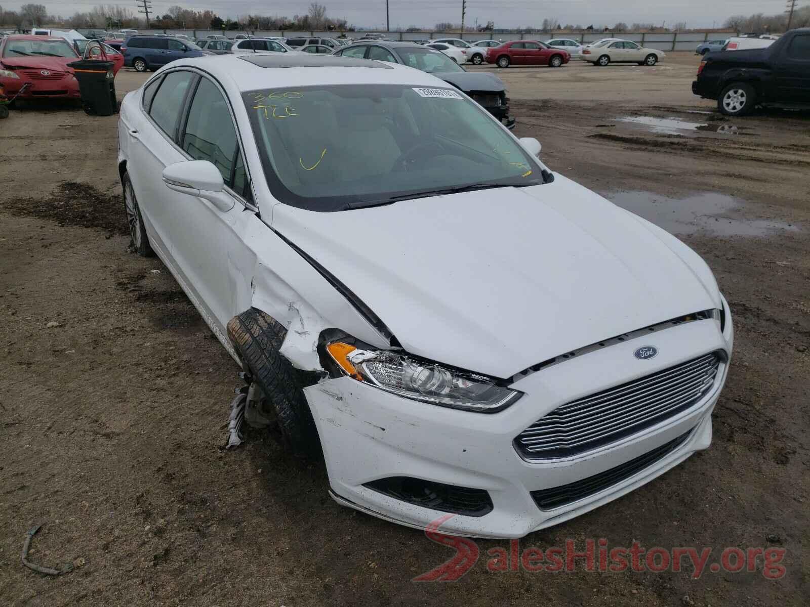 3FA6P0K91GR207241 2016 FORD FUSION