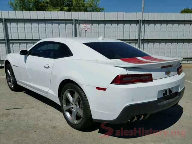 1N4BL4CV8LN314331 2014 CHEVROLET CAMARO