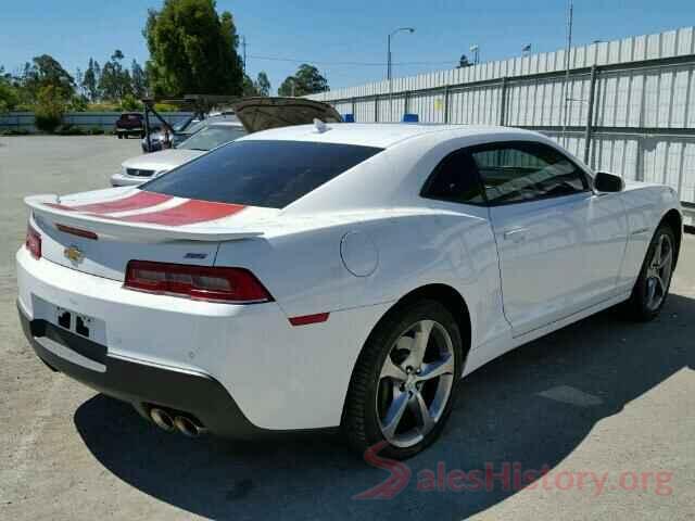 1N4BL4CV8LN314331 2014 CHEVROLET CAMARO