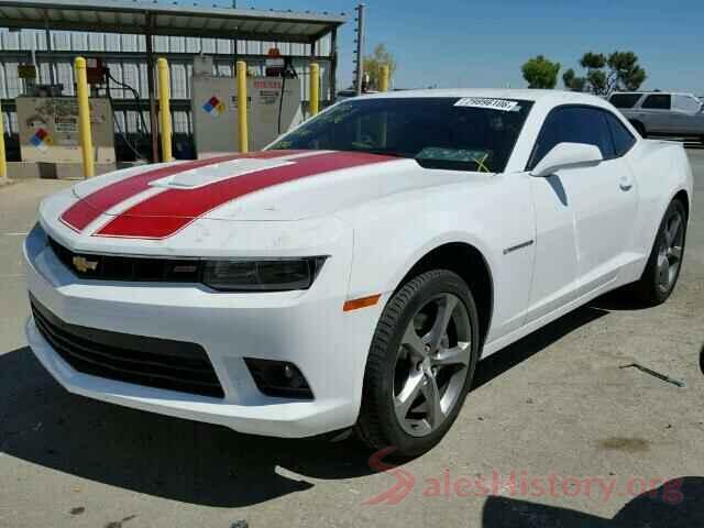 1N4BL4CV8LN314331 2014 CHEVROLET CAMARO