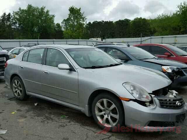 4T1G11AKXMU422613 2005 INFINITI G35