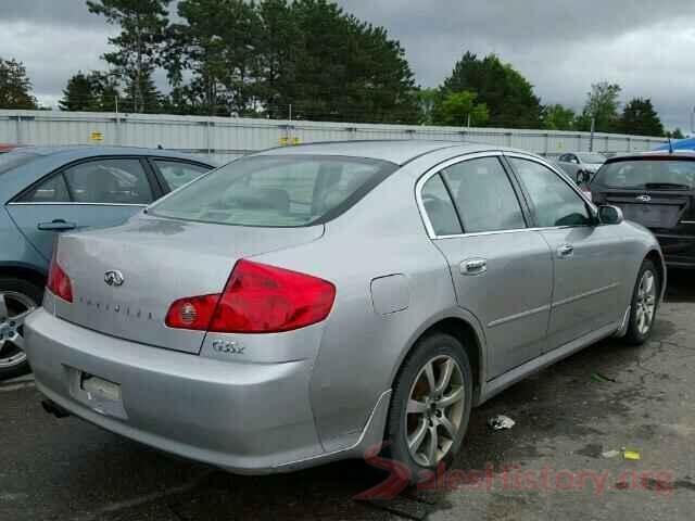 4T1G11AKXMU422613 2005 INFINITI G35