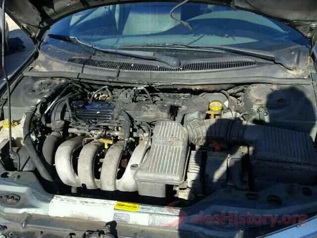 5XXGT4L36JG234159 1996 DODGE STRATUS