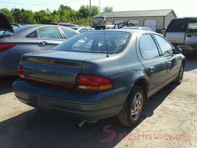 5XXGT4L36JG234159 1996 DODGE STRATUS