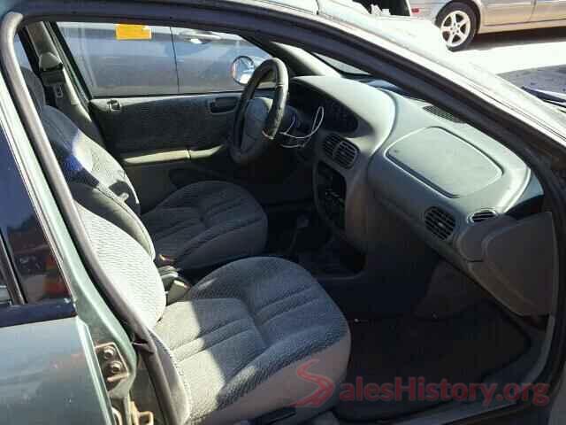 5XXGT4L36JG234159 1996 DODGE STRATUS