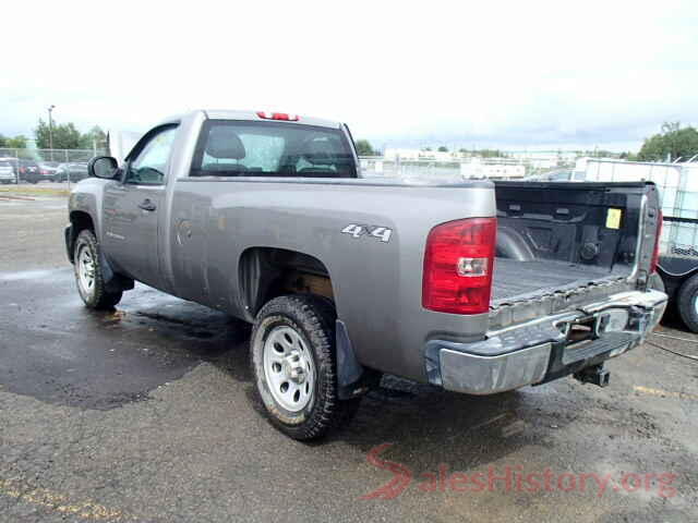 1N4AA6AP4HC365202 2013 CHEVROLET SILVERADO