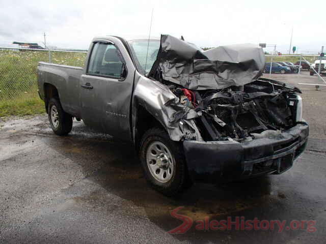 1N4AA6AP4HC365202 2013 CHEVROLET SILVERADO