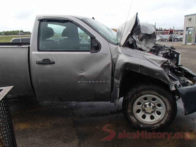 1N4AA6AP4HC365202 2013 CHEVROLET SILVERADO