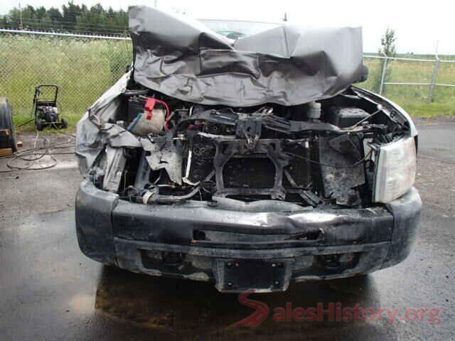 1N4AA6AP4HC365202 2013 CHEVROLET SILVERADO