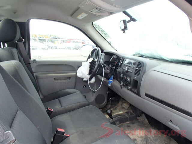 1N4AA6AP4HC365202 2013 CHEVROLET SILVERADO