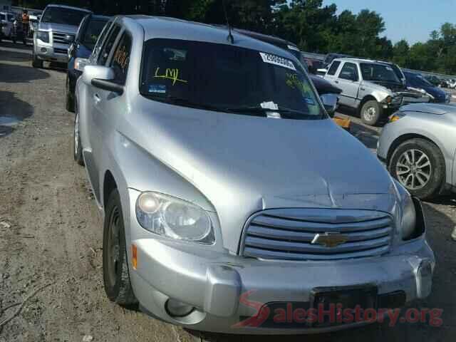 3GCPCREC0HG131319 2009 CHEVROLET HHR