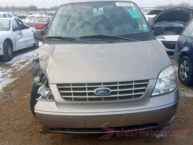 JA32U2FU6GU012559 2006 FORD FREESTAR S