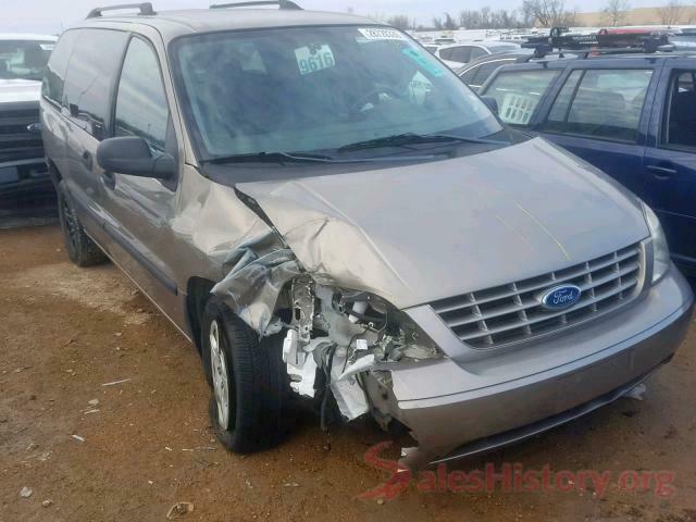 JA32U2FU6GU012559 2006 FORD FREESTAR S