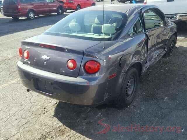 1HGCR2F31GA101540 2006 CHEVROLET COBALT