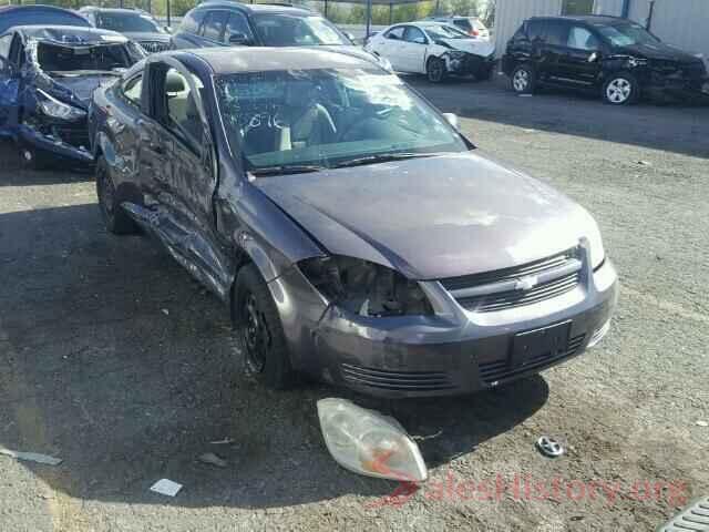 1HGCR2F31GA101540 2006 CHEVROLET COBALT