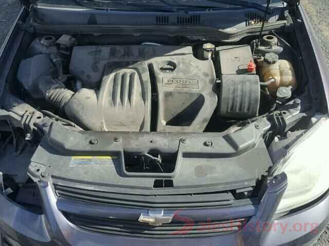 1HGCR2F31GA101540 2006 CHEVROLET COBALT