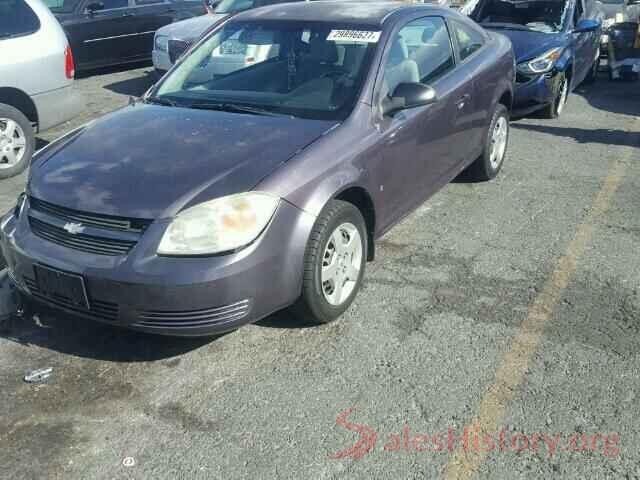 1HGCR2F31GA101540 2006 CHEVROLET COBALT