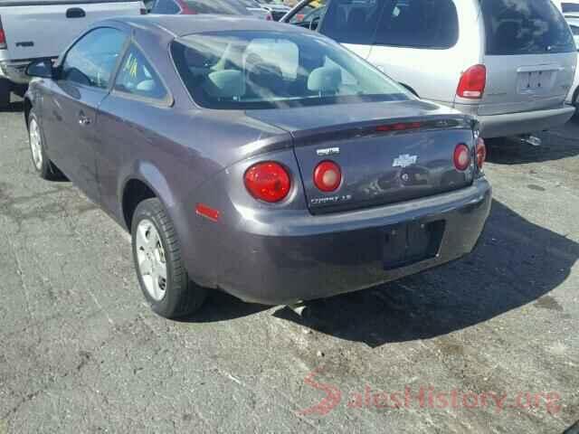 1HGCR2F31GA101540 2006 CHEVROLET COBALT