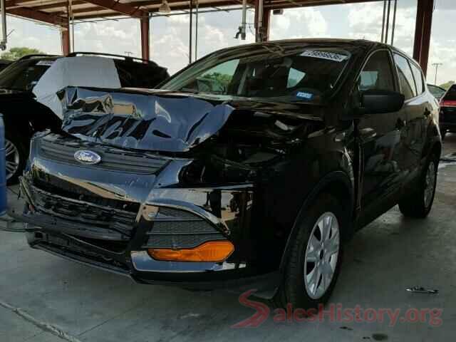 1HGCR2F37HA050031 2016 FORD ESCAPE