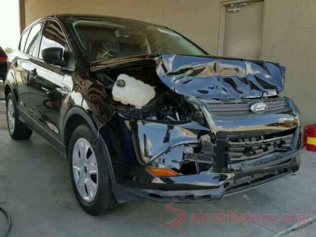 1HGCR2F37HA050031 2016 FORD ESCAPE