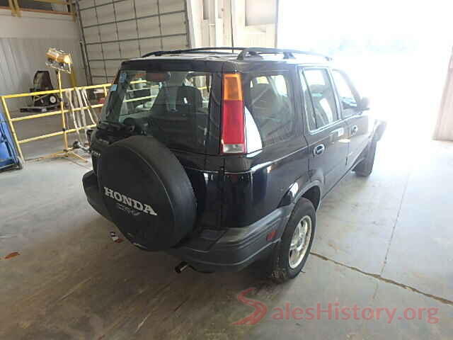 JA4AD3A35KZ033409 2001 HONDA CRV