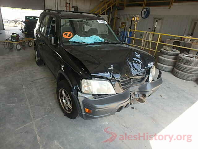 JA4AD3A35KZ033409 2001 HONDA CRV