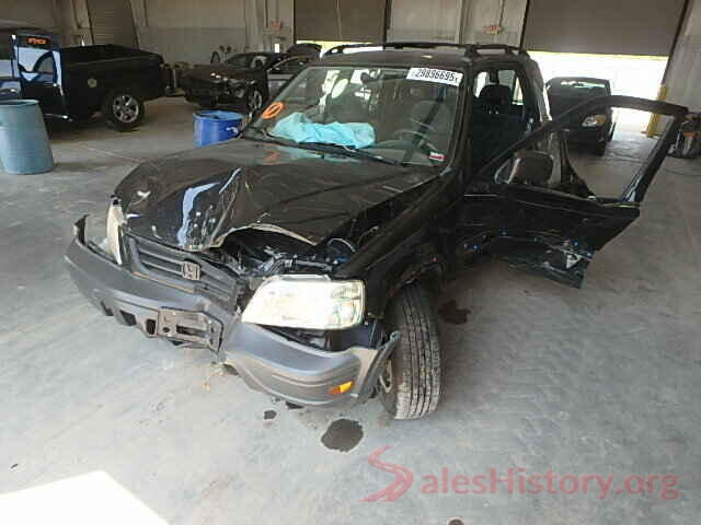 JA4AD3A35KZ033409 2001 HONDA CRV