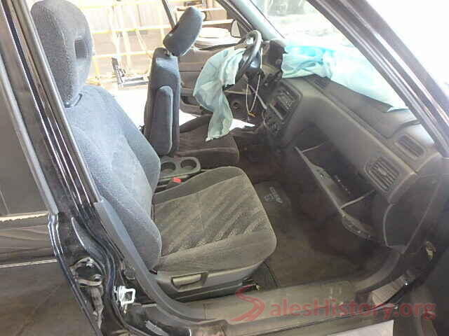 JA4AD3A35KZ033409 2001 HONDA CRV